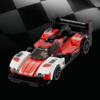 LEGO® Speed Champions 76916 Porsche 963 - Poškozený obal 4