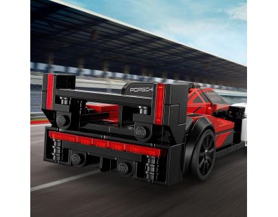 LEGO® Speed Champions 76916 Porsche 963 - Poškozený obal