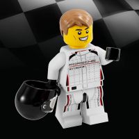 LEGO® Speed Champions 76916 Porsche 963 - Poškozený obal 6