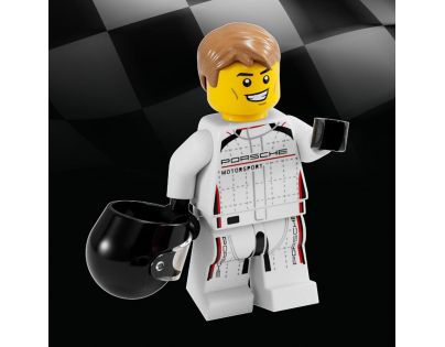 LEGO® Speed Champions 76916 Porsche 963 - Poškozený obal