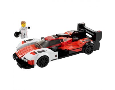 LEGO® Speed Champions 76916 Porsche 963 - Poškozený obal