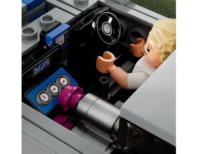 LEGO® Speed Champions 76917 2 Fast 2 Furious Nissan Skyline GT-R (R34) - Poškozený obal