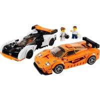 LEGO® Speed Champions 76918 McLaren Solus GT a McLaren F1 LM 2