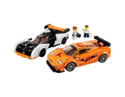LEGO® Speed Champions 76918 McLaren Solus GT a McLaren F1 LM