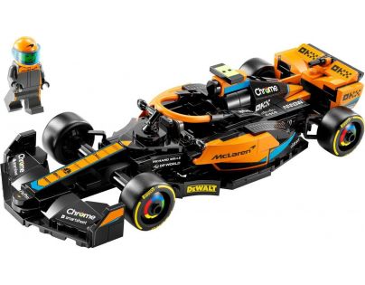 LEGO® Speed Champions 76919 Závodní auto McLaren Formule 1 2023 - Poškozený obal