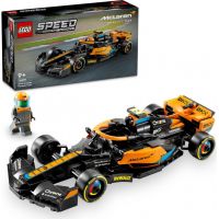 LEGO® Speed Champions 76919 Závodní auto McLaren Formule 1 2023 - Poškozený obal 2
