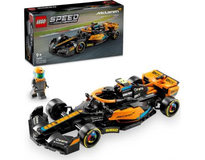 LEGO® Speed Champions 76919 Závodní auto McLaren Formule 1 2023 - Poškozený obal