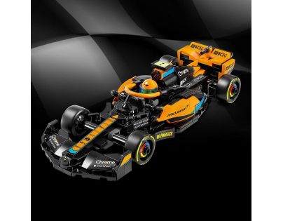 LEGO® Speed Champions 76919 Závodní auto McLaren Formule 1 2023 - Poškozený obal