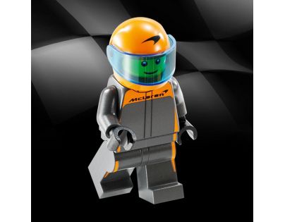 LEGO® Speed Champions 76919 Závodní auto McLaren Formule 1 2023 - Poškozený obal