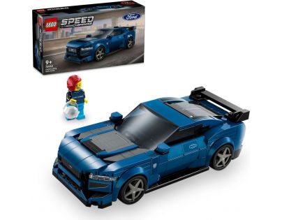 LEGO® Speed Champions 76920 Sportovní auto Ford Mustang Dark Horse