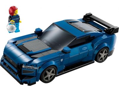 LEGO® Speed Champions 76920 Sportovní auto Ford Mustang Dark Horse