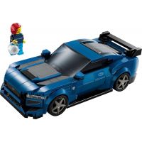 LEGO® Speed Champions 76920 Sportovní auto Ford Mustang Dark Horse 2
