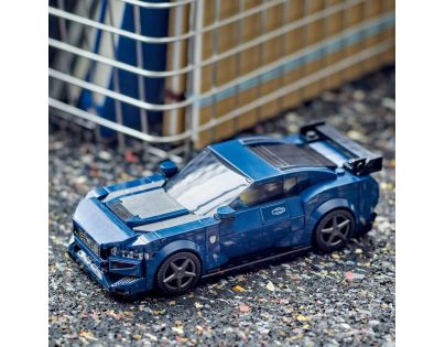 LEGO® Speed Champions 76920 Sportovní auto Ford Mustang Dark Horse