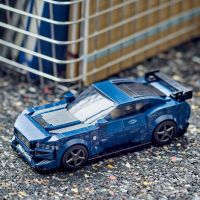 LEGO® Speed Champions 76920 Sportovní auto Ford Mustang Dark Horse 5