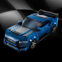 LEGO® Speed Champions 76920 Sportovní auto Ford Mustang Dark Horse 6