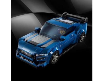 LEGO® Speed Champions 76920 Sportovní auto Ford Mustang Dark Horse