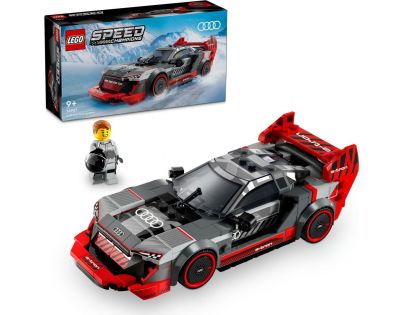 LEGO® Speed Champions 76921 Závodní auto Audi S1 e-tron quattro