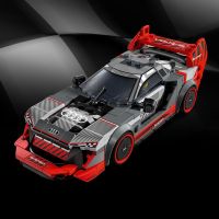 LEGO® Speed Champions 76921 Závodní auto Audi S1 e-tron quattro 6