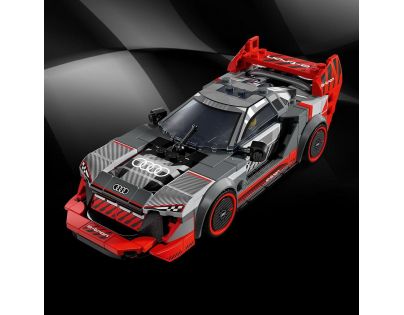 LEGO® Speed Champions 76921 Závodní auto Audi S1 e-tron quattro