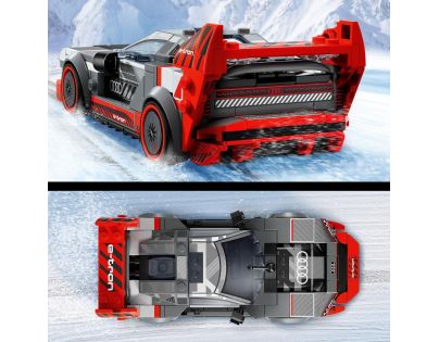 LEGO® Speed Champions 76921 Závodní auto Audi S1 e-tron quattro