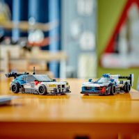 LEGO® Speed Champions 76922 Závodní auta BMW M4 GT3 a BMW M Hybrid V8 - Poškozený obal 5