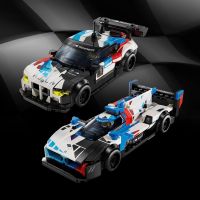 LEGO® Speed Champions 76922 Závodní auta BMW M4 GT3 a BMW M Hybrid V8 6
