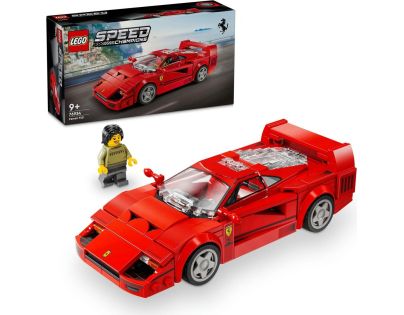 LEGO® Speed Champions 76934 Superauto Ferrari F40 - Poškozený obal