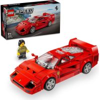 LEGO® Speed Champions 76934 Superauto Ferrari F40 - Poškozený obal