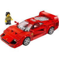 LEGO® Speed Champions 76934 Superauto Ferrari F40 - Poškozený obal 2