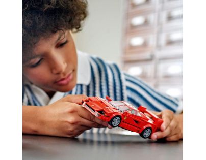 LEGO® Speed Champions 76934 Superauto Ferrari F40 - Poškozený obal