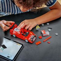 LEGO® Speed Champions 76934 Superauto Ferrari F40 - Poškozený obal 4