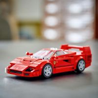 LEGO® Speed Champions 76934 Superauto Ferrari F40 - Poškozený obal 5