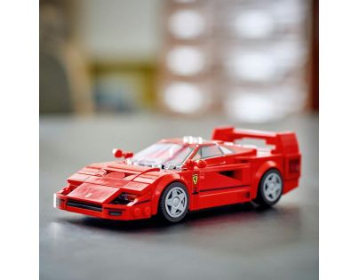 LEGO® Speed Champions 76934 Superauto Ferrari F40 - Poškozený obal