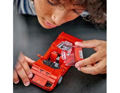 LEGO® Speed Champions 76934 Superauto Ferrari F40 - Poškozený obal