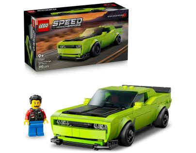 LEGO® Speed Champions 77237 Sportovní auto Dodge Challenger SRT Hellcat