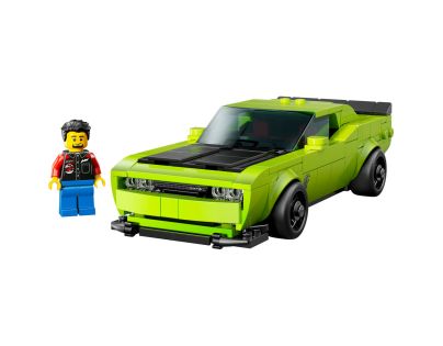 LEGO® Speed Champions 77237 Sportovní auto Dodge Challenger SRT Hellcat