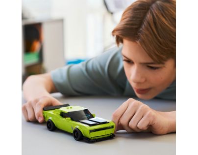 LEGO® Speed Champions 77237 Sportovní auto Dodge Challenger SRT Hellcat