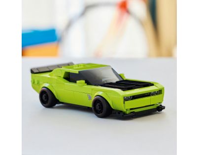 LEGO® Speed Champions 77237 Sportovní auto Dodge Challenger SRT Hellcat
