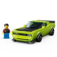 LEGO® Speed Champions 77237 Sportovní auto Dodge Challenger SRT Hellcat 6