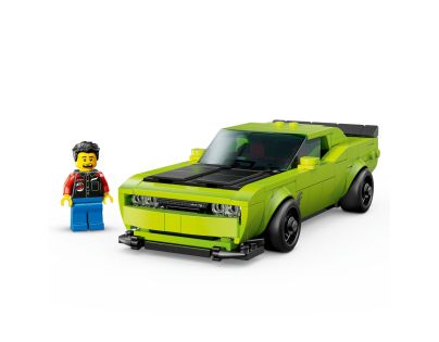 LEGO® Speed Champions 77237 Sportovní auto Dodge Challenger SRT Hellcat