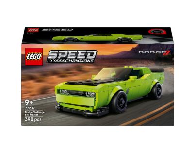 LEGO® Speed Champions 77237 Sportovní auto Dodge Challenger SRT Hellcat