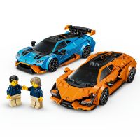 LEGO® Speed Champions 77238 Lamborghini Revuelto a Huracán STO 6