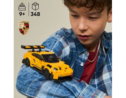 LEGO® Speed Champions 77239 Superauto Porsche 911 GT3 RS