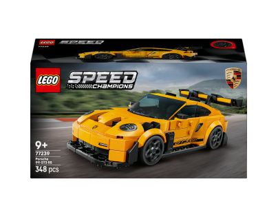 LEGO® Speed Champions 77239 Superauto Porsche 911 GT3 RS