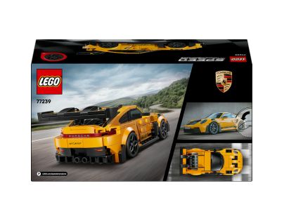 LEGO® Speed Champions 77239 Superauto Porsche 911 GT3 RS