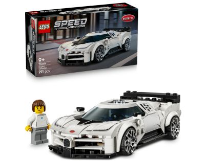LEGO® Speed Champions 77240 Hyper sportovní auto Bugatti Centodieci