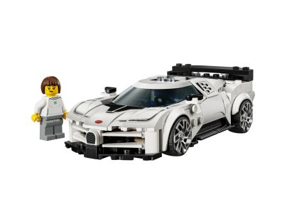 LEGO® Speed Champions 77240 Hyper sportovní auto Bugatti Centodieci