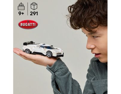 LEGO® Speed Champions 77240 Hyper sportovní auto Bugatti Centodieci