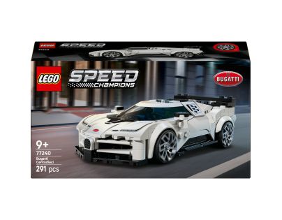 LEGO® Speed Champions 77240 Hyper sportovní auto Bugatti Centodieci
