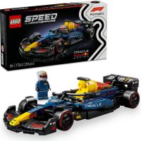 LEGO® Speed Champions 77243 Závodní auto Oracle Red Bull Racing RB20 F1® - Poškozený obal